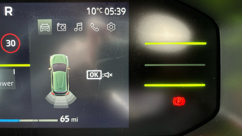 Dacia Spring 27kWh Expression 65 48kW 5dr Auto Electric Hatchback